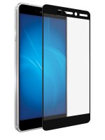    Nokia 6.1 Gecko 2D Full Screen Black ZS26-GNOK6.1-2D-BL