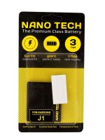  Nano Tech ( EB-BJ120CBC) 2050mAh  Samsung SM-J120F Galaxy J1