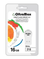  16Gb - OltraMax 210 OM-16GB-210-White