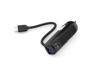  EMY MY-125 USB - microUSB 2100mA Black