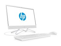 HP 22-c0014ur 4GT52EA Snow White (Intel Pentium J5005 1.5 GHz/4096Mb/500Gb/No ODD/Intel HD