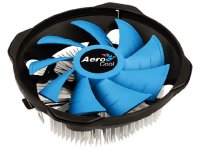  AeroCool BAS U-PWM (Intel LGA1156/1155/1151/1150/775/ AMD AM4/AM3+/AM3/AM2+/AM2/FM2/FM1)