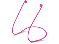Шнурки GS для APPLE Airpods Pink SWA3