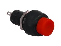 Выключатель Rexant 250V 1A (2c) Red 06-0317-A