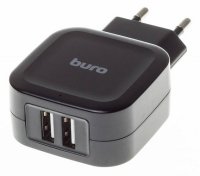    BURO TJ-278B 3.4A 2  USB 