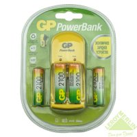   GP PB350GS  4  AA 2100 mAh