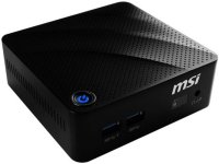  MSI Cubi N 8GL-033XRU slim PS N5000 (1.1)/4Gb/SSD256Gb/UHDG 605/noOS/GbitEth/WiFi/BT/