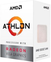  AMD Athlon 200GE AM4 (YD200GC6M2OFB) (3.2GHz/100MHz/Radeon Vega 3) Tray