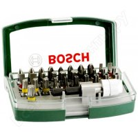 Набор бит COLORED 32 предмета Bosch 2607017063