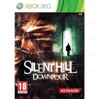   Microsoft XBox 360 Silent Hill: Downpour