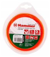   HAMMER 216-202 TL Square 2,4 . 15 . 