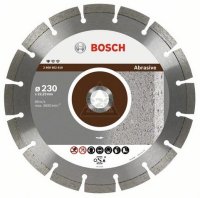   BOSCH Standard for Abrasive 230  22 