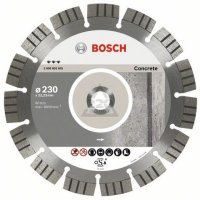    BOSCH Best for Concrete 150  22 
