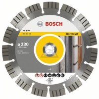  BOSCH Best for Universal and Metal 180  22 