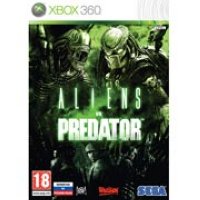   Microsoft XBox 360 Aliens vs Predator