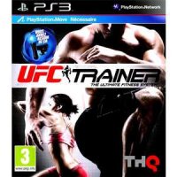   Sony PS3 UFC Personal Trainer