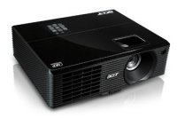  Acer X1240 (DLP, 2700 , 10000:1, 1024 x 768, D-Sub, RCA, S-Video, USB, , 2D/3D) [N