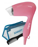  Scarlett SC-073 1200  1    Pink