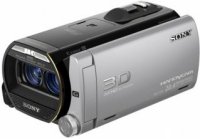 3D  Sony HDR-TD20E