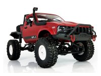  Aosenma Offroad Desert Car 1:16 4WD Red WPLC-14-R