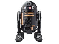  Sphero Star Wars R2-Q5 Black-Orange