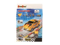 Banbao Raceclub - Спортивный автомобиль 23 дет. 8626-1/2 / 209755