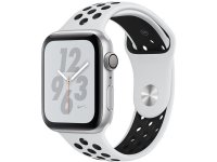 APPLE Watch Nike+ Series 4 40mm Space Grey Aluminium Case with Anthracite-Black Nike Sport Band