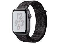  APPLE Watch Nike+ Series 4 44mm Space Grey Aluminium Case with Anthracite-Black Nike Sport Band