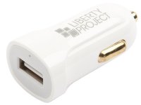   Liberty Project USB USB-Type-C 2.1A White 0L-00032727