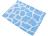   Aquarelle   50x90cm White-Calm Blue 713169
