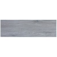 Керамогранит "Stockholm", 18.5x59.8 см, 0.99 м 2, цвет серый