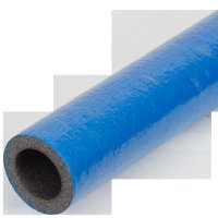 Изоляция для труб СуперПротект, /u00d818 мм, 100 см, полиэтилен, цвет синий