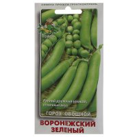 Горох овощной " Воронежский зеленый "