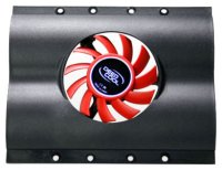 Вентилятор для охлаждения HDD Deepcool Icedisk 1 (126 шт/кор,1 вентилятор) Retail blister