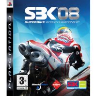   Sony PS3 SBK 08: SuperBike World Championship