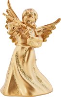 Фигурка декоративная " Ангел ",5.5 см, цвет матовое золото