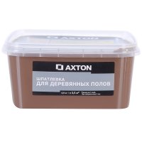 Шпатлевка Axton для деревянных полов 0,9 кг хани