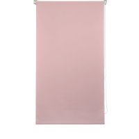 Шторка рулонная Штора рулонная 50 х 160 см цвет розовый
