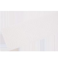 Ламели для вертикальных жалюзи " Павлин " 180 см, цвет белый, 5 шт.