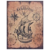    "Galleon", 30  40 