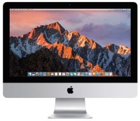 Моноблок Apple iMac (MMQA2RU/A) Intel Core i5-7360U/8 ГБ/1000 ГБ/Intel Iris Plus Graphics 640/21.5"/
