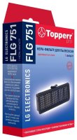 Topperr HEPA- FLG 751 1 .