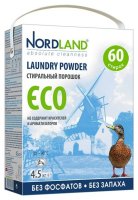   Nordland Laundry powder ECO   4.5 