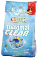   Maximal Clean Color      3 