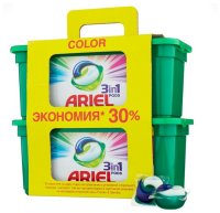  Ariel PODS 3--1 Color   60 .
