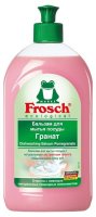Frosch Бальзам для мытья посуды Гранат 0.5 л