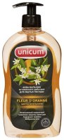 Unicum Аква-бальзам для мытья посуды Fleur d'orange 0.55 л с дозатором