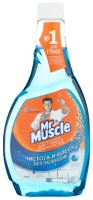  Mr. Muscle          500 
