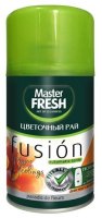 Master FRESH сменный баллон Fusion Цветочный рай, 250 мл