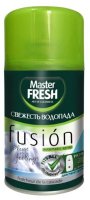 Master FRESH сменный баллон Fusion Свежесть водопада, 250 мл